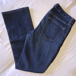 Gap 1969 Perfect Boot Jeans Size 28